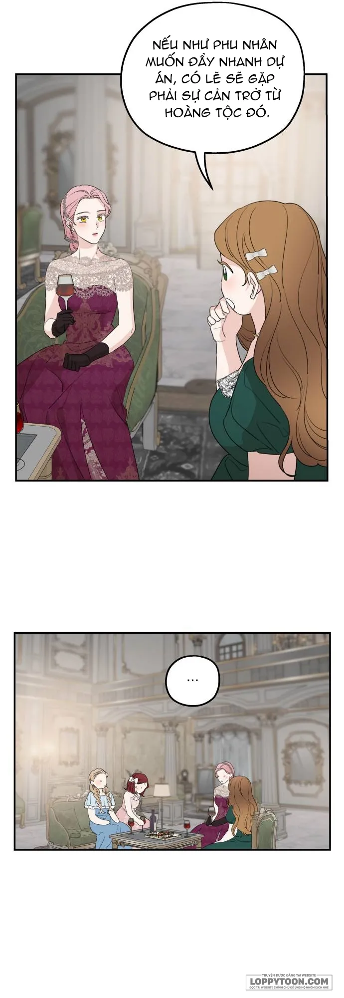 Gia Đình Chồng Quá Ám Ảnh Bởi Tôi Chap 44 - trang 26