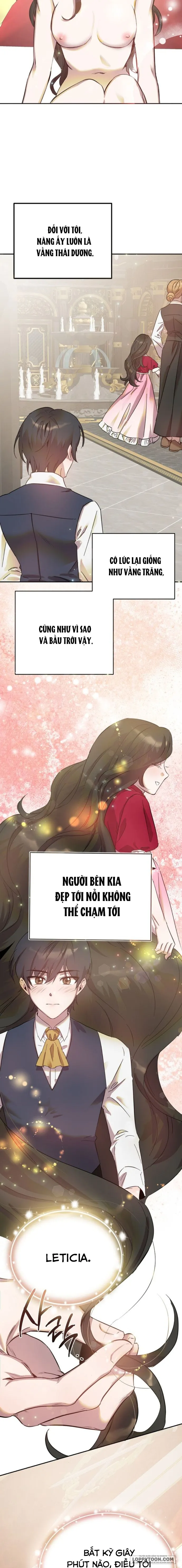 Hậu Cung Của Nữ Hoàng Chap 1 - 🔞 - trang 5