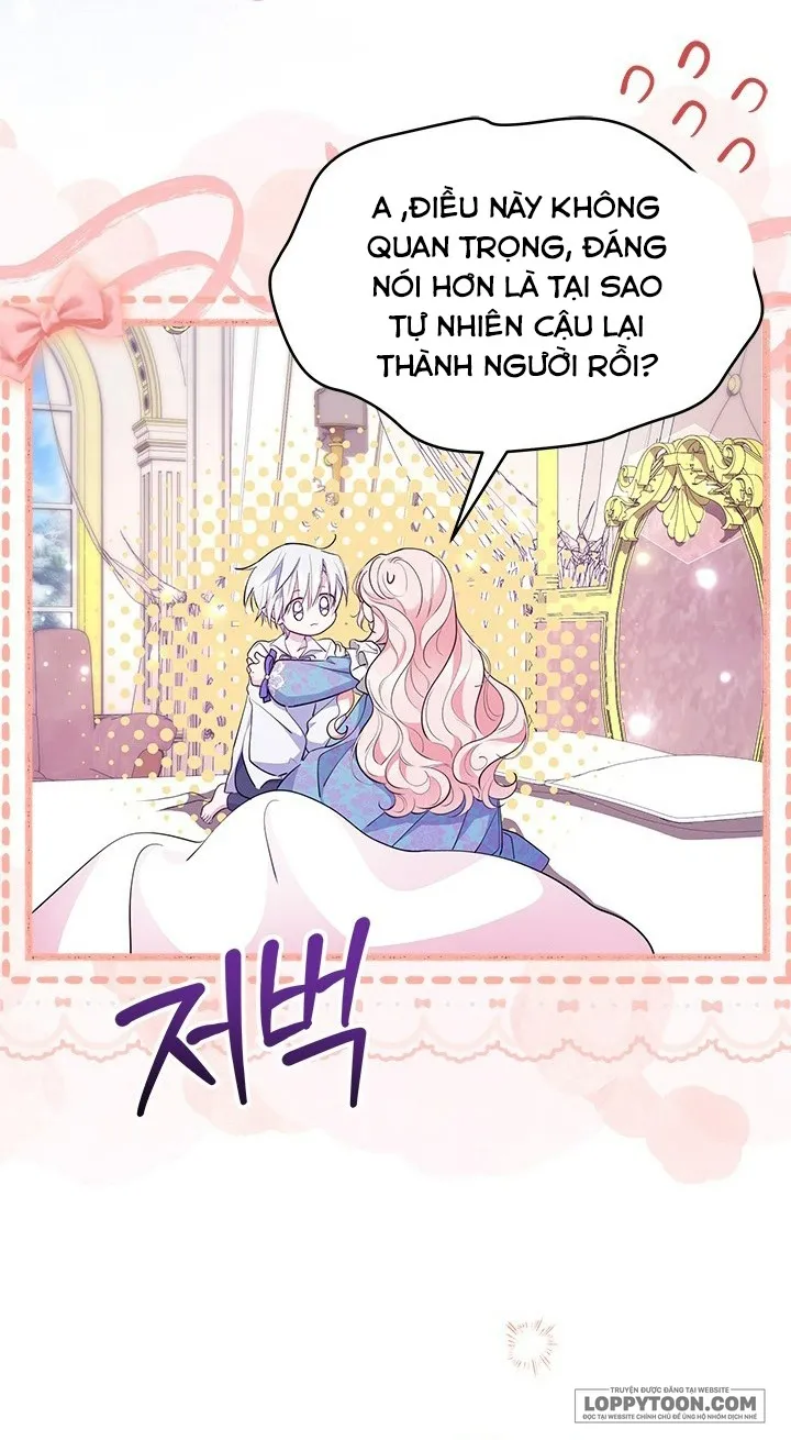 Đã Từ Chối Sủng Ái Rồi Mà Sao Còn Ám Ảnh Thế? Chap 50 - trang 21