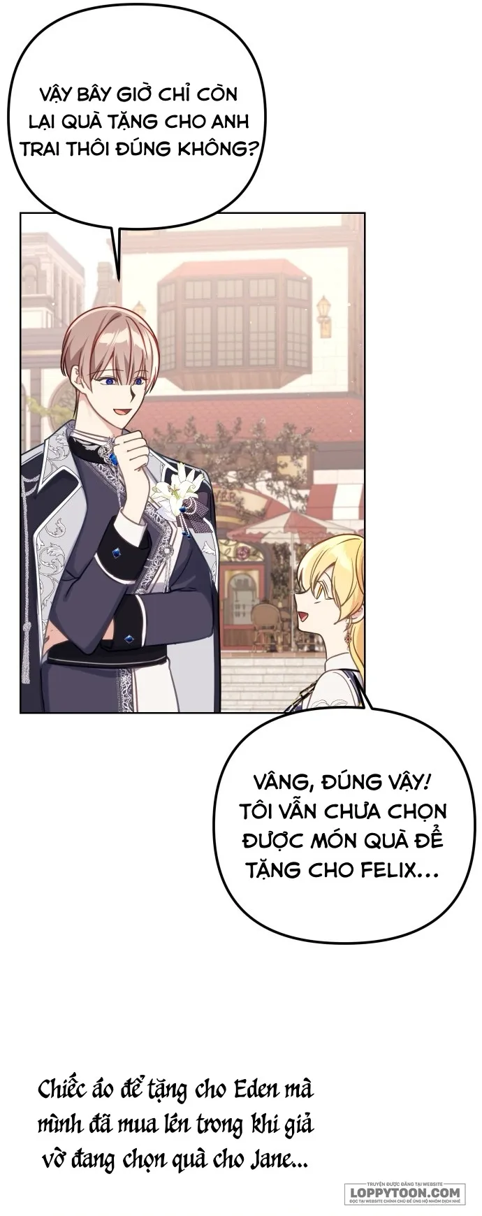 Cuộc Sống Hạnh Phúc Cùng Chồng Chap 41 - trang 26