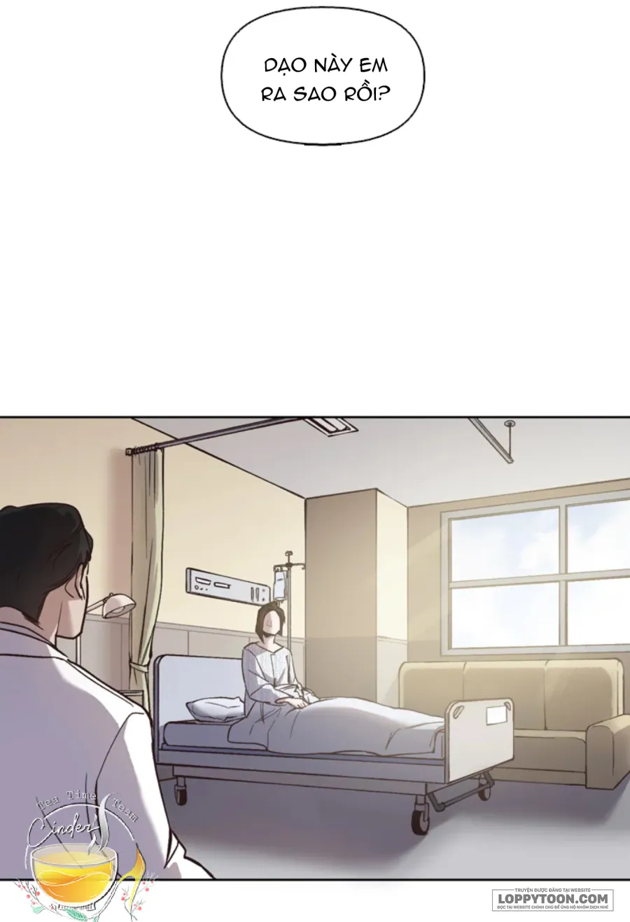 Thanh Xuân Của Chúng Ta Chap 16 - trang 23