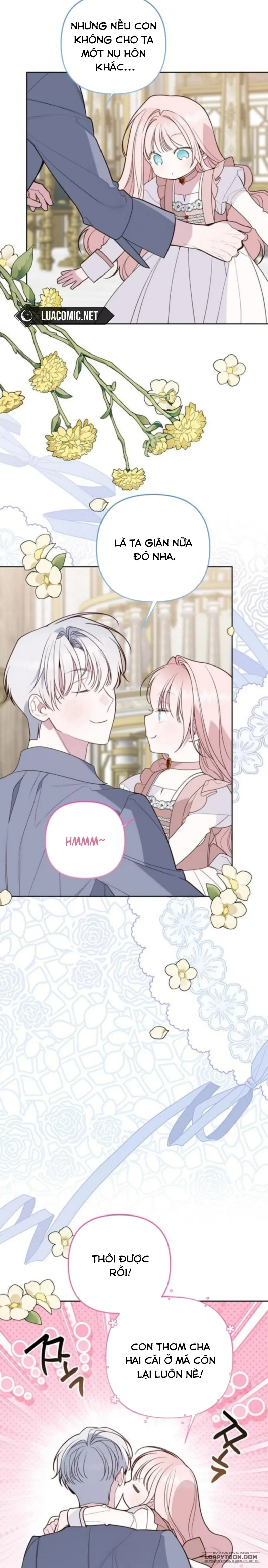 Bạo Chúa Bé Con Chap 129 - trang 25