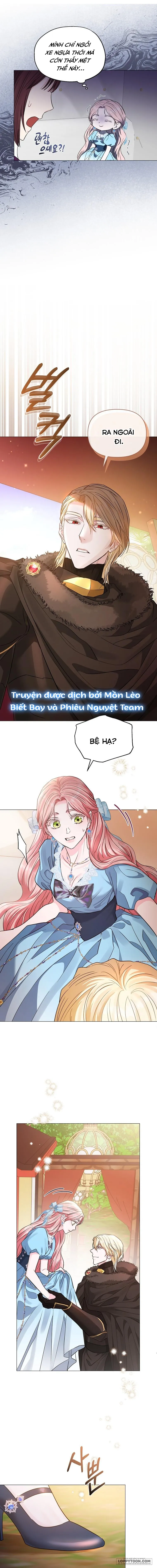 Tôi Bị Ám Ảnh Bởi Người Chồng Phản Diện Chap 25 - trang 13