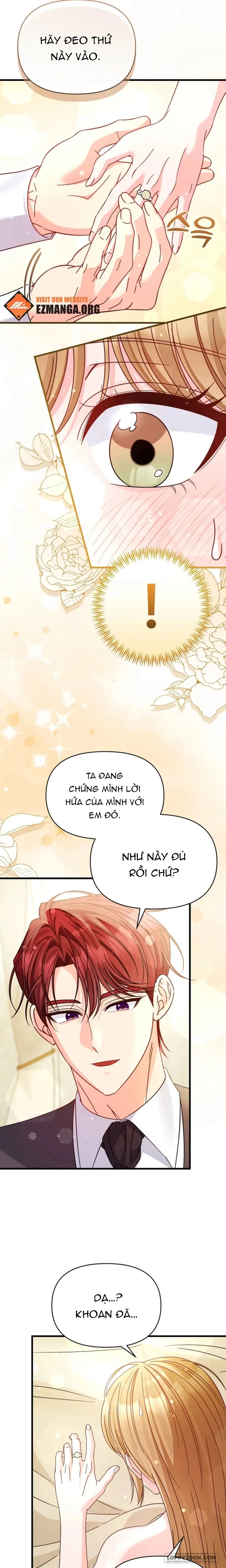 Điện Hạ, Đây Chỉ Là Một Cuốn Tiểu Thuyết Chap 22 - trang 17