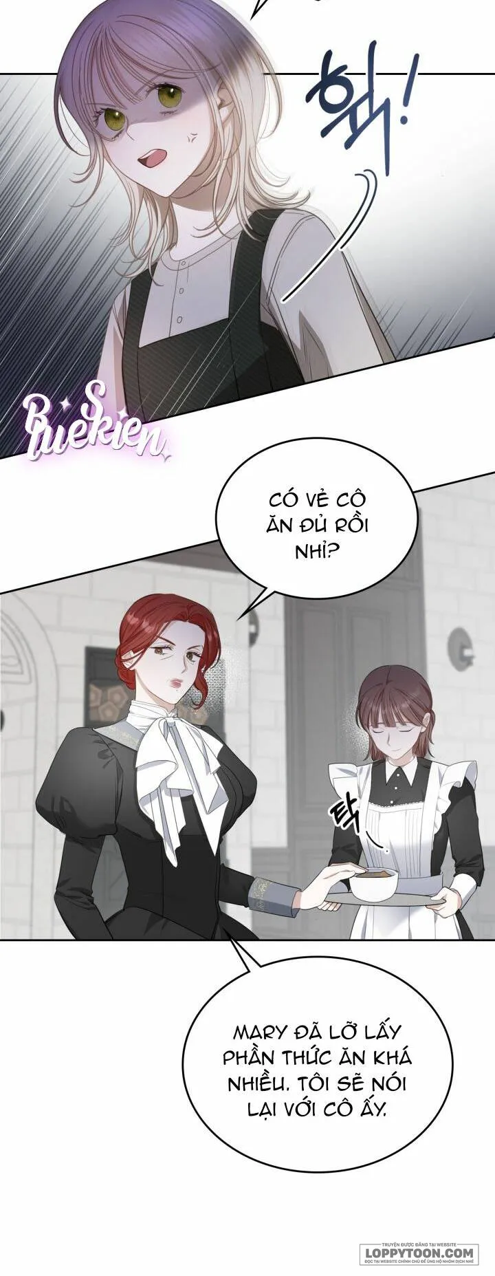 Nam Chính Quái Vật Sống Dưới Giường Tôi Chap 2 - trang 37