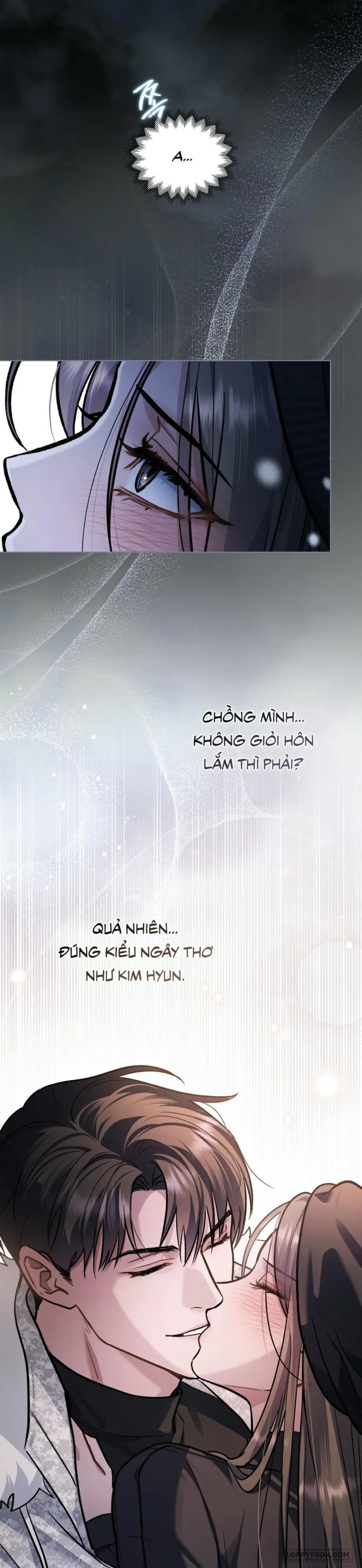 Kết Hôn Với Kẻ Tâm Thần Chap 43 - trang 9