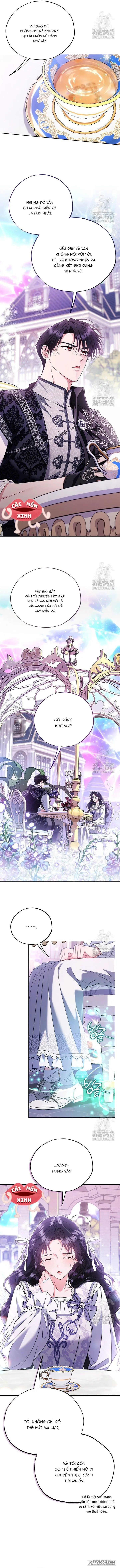Trở Thành Người Giám Định Chất Độc Cho Thế Lực Hắc Ám Chap 68 - trang 9