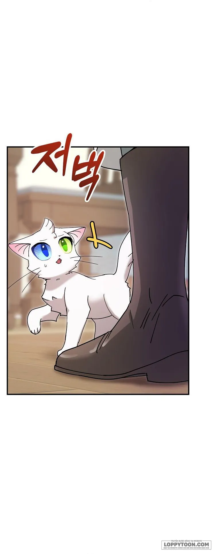 Trở Thành Miêu Nữ Của Hoàng Đế Chap 8 - trang 30