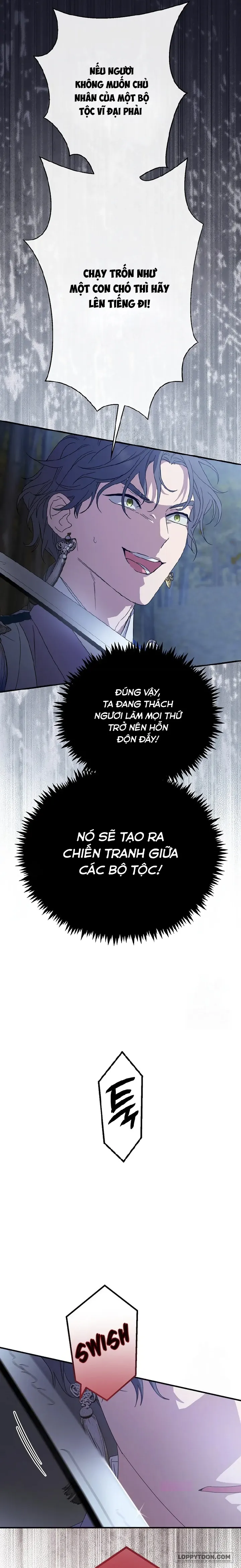 Ta Chỉ Muốn Ăn Em Chap 13 - trang 15