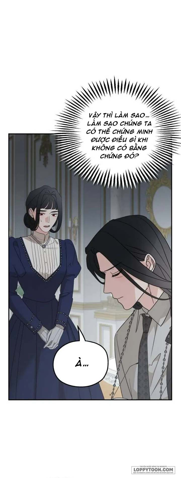 Gia Đình Chồng Quá Ám Ảnh Bởi Tôi Chap 124 - trang 37