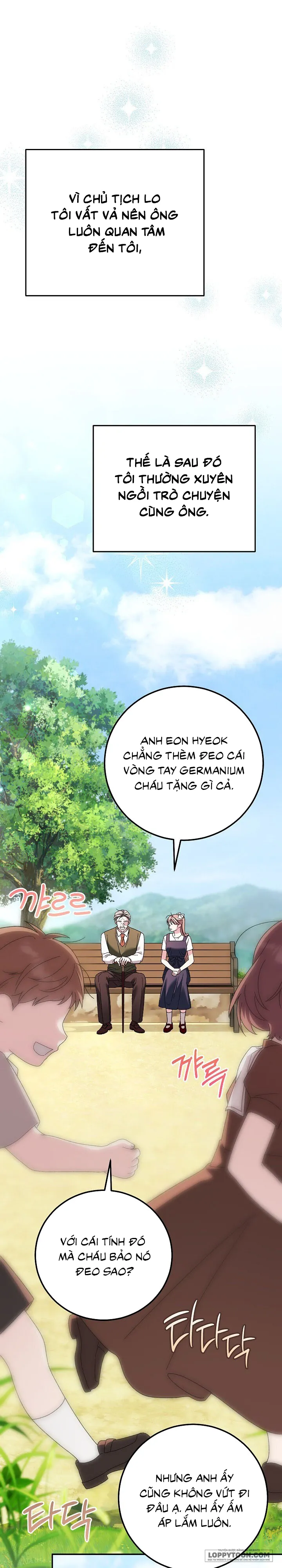 Sự Mang Thai Phục Tùng Chap 21 - trang 27