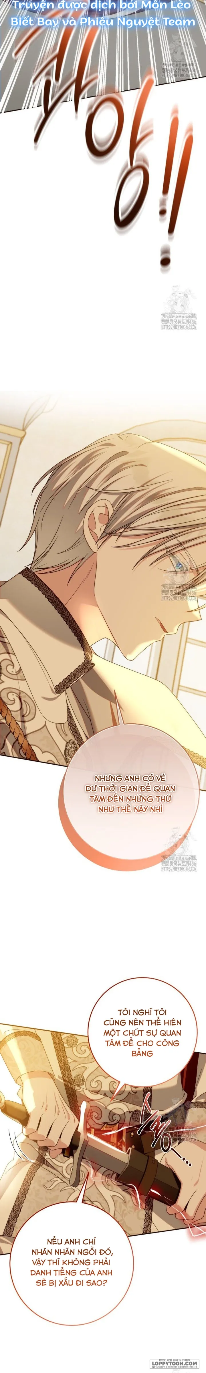 Tôi Gặp Nam Chính Trong Tù Chap 52 - trang 12