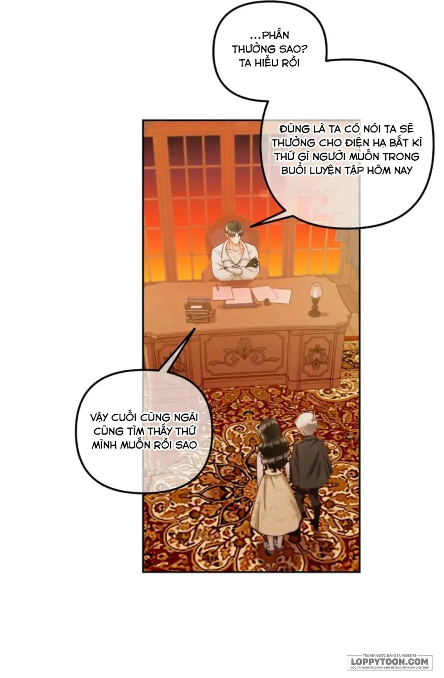 Tôi Sẽ Ở Ngay Bên Cạnh Nam Chính Chap 19 - trang 49