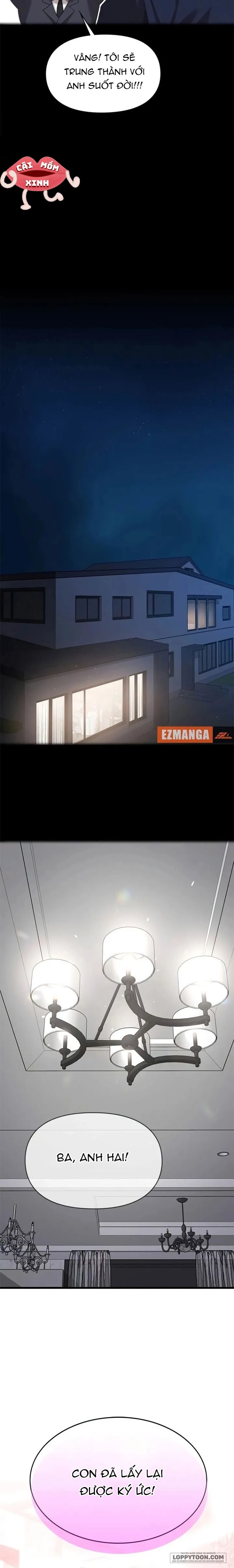 Vị Khách Trong Đêm Chap 45 - trang 12