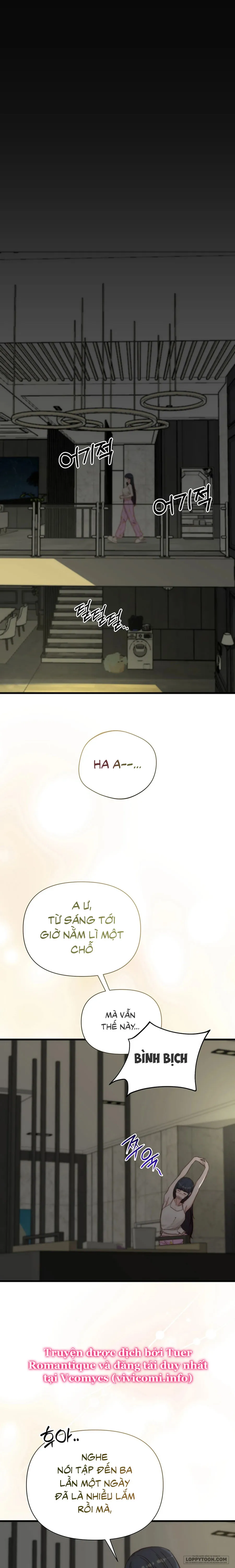 Bố Ơi, Hôm Nay Con Cũng Muốn Ôm Chap 12 - 🔞🔞 - trang 2