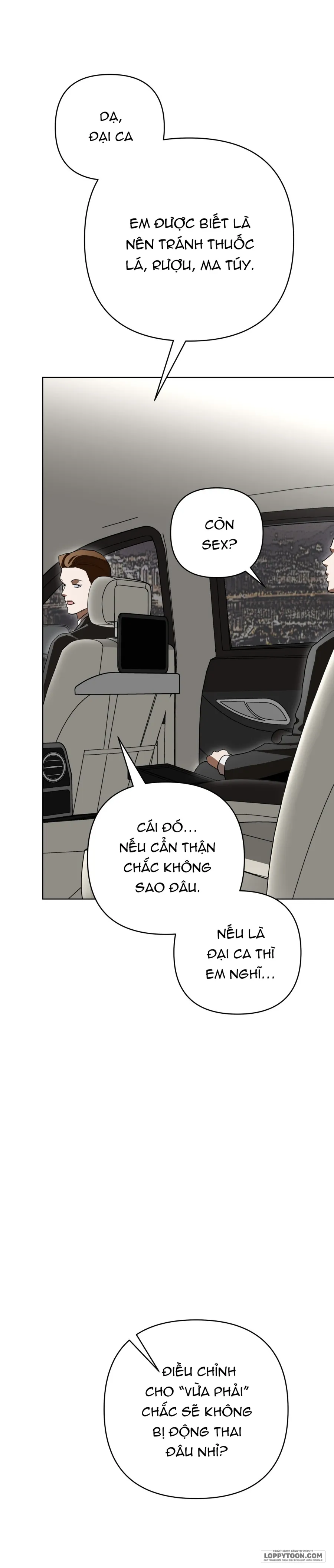 Ngưỡng Tuyệt Đối Chap 25 - trang 47