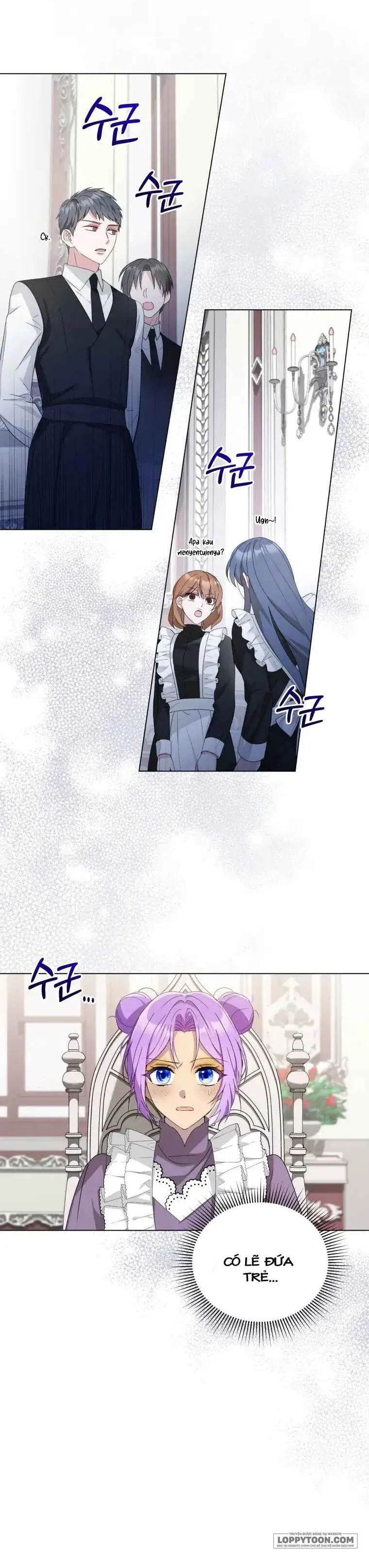 Chiếc Túi Bí Mật Của Quý Cô Xấu Xí Chap 6 - trang 10