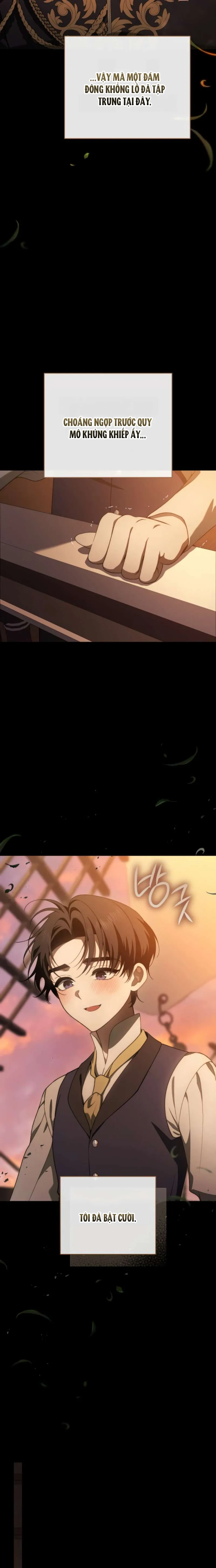 Dinh Thự Chờ Đợi Mùa Xuân Chap 27 - trang 8