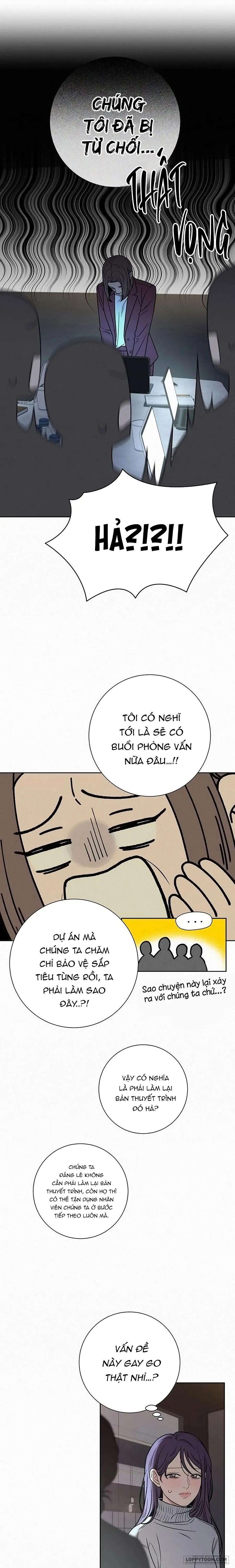 Chiến Lược Tình Yêu Trong Sáng Chap 104 - trang 13