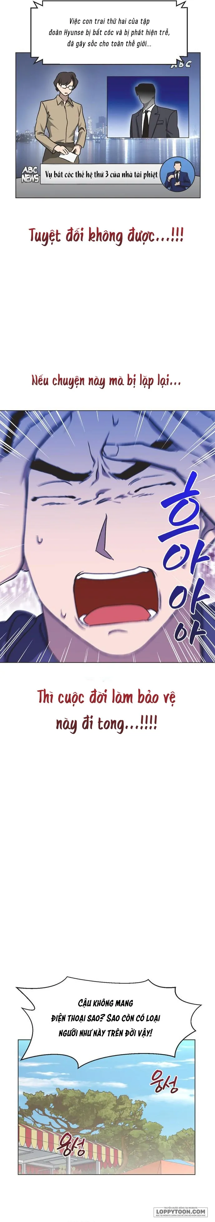 Lọ Lem Không Hoàn Hảo Chap 19 - trang 10