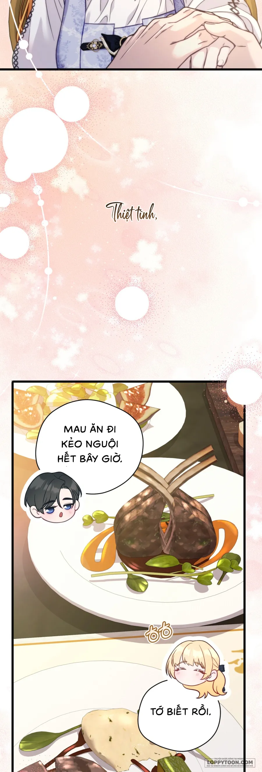 Phương Pháp Chữa Lành Cho Thanh Mai Trúc Mã Ốm Yếu Chap 3 - trang 53