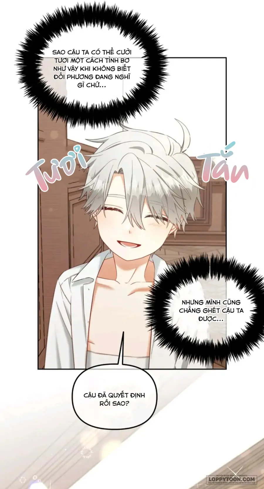 Tôi Sẽ Ở Ngay Bên Cạnh Nam Chính Chap 19 - trang 14
