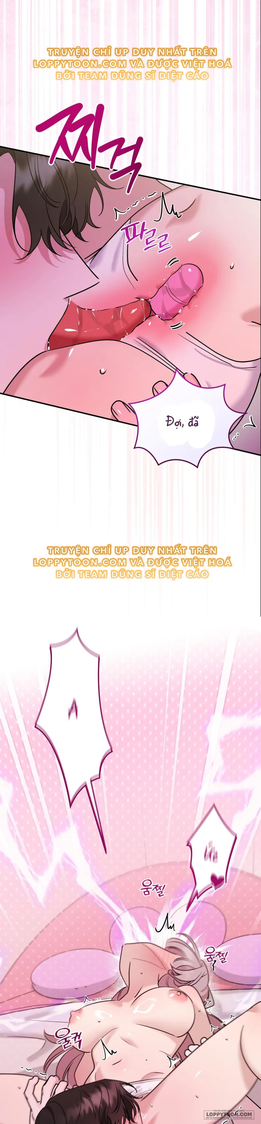 Bí Mật Pha Trộn Chap 3 - 🔞🔞🔞 - trang 6