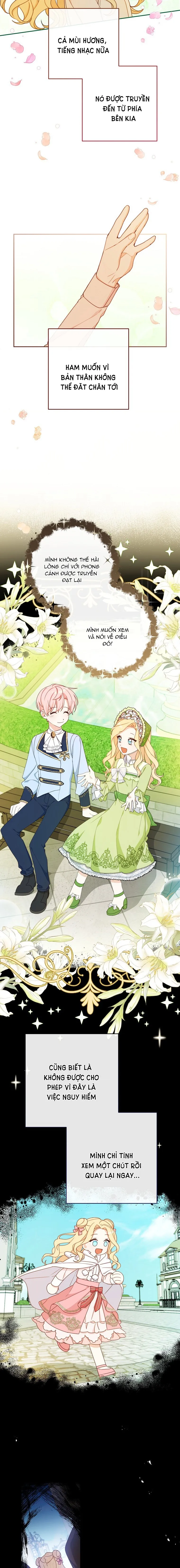 Tôi Đã Phạm Sai Lầm Rồi Chap 15 - trang 11
