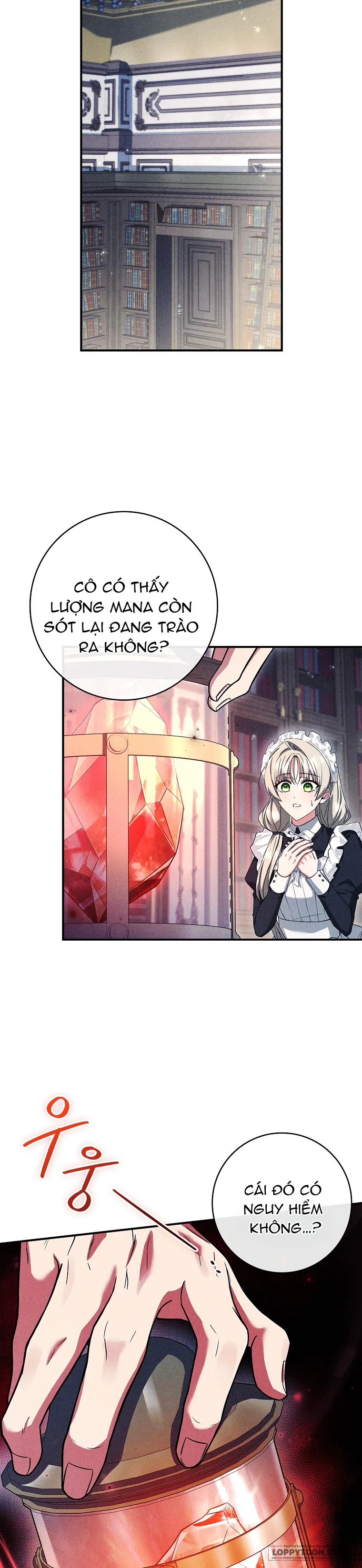 Văn Phòng Thám Tử Dành Cho Nam Chính Hối Hận! Chap 17 - trang 33