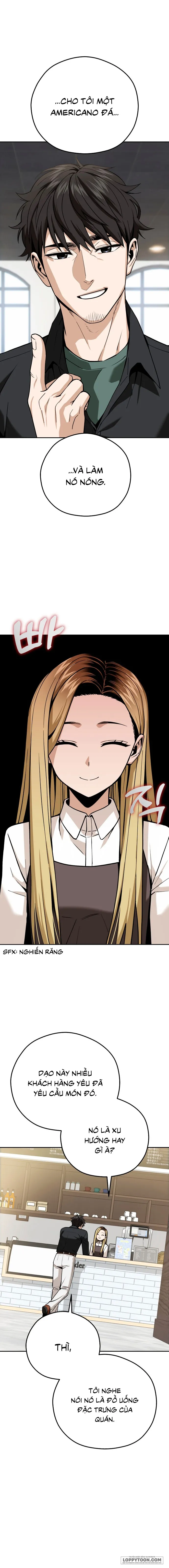 Từ Tình Cờ Đến Tình Yêu Chap 91 - trang 4