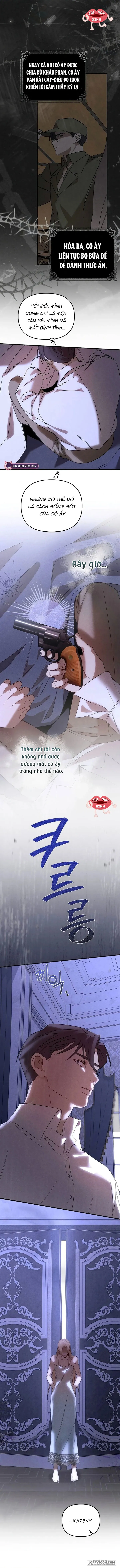 Nơi Đóa Hồng Vàng Úa Tàn Chap 26 - trang 10