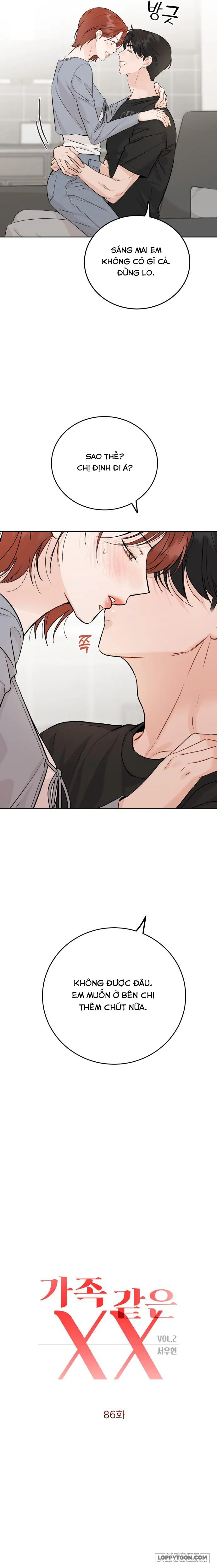 Người Một Nhà Chap 86 - trang 3