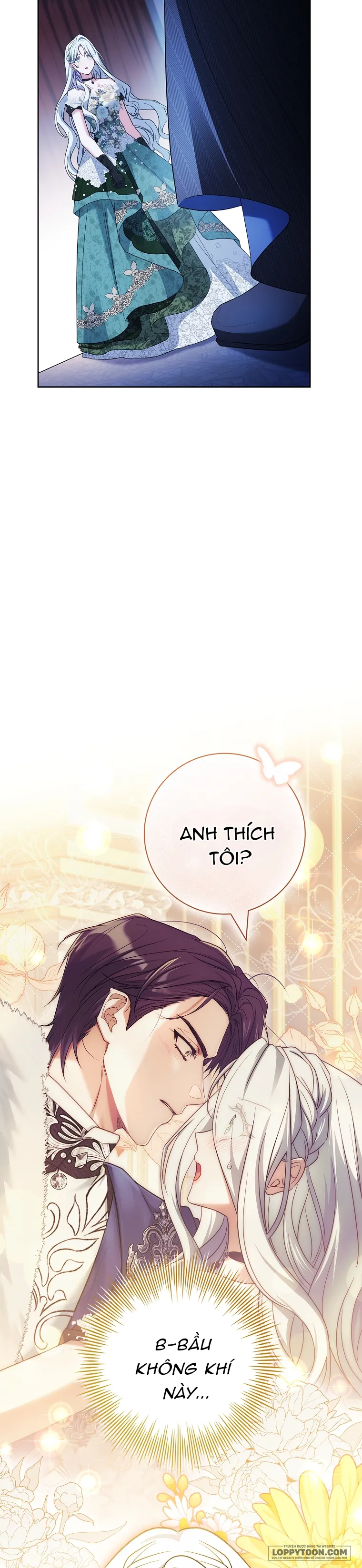 Chồng Ơi, Tại Sao Chúng Ta Không Thể Ly Hôn? Chap 73 - trang 38