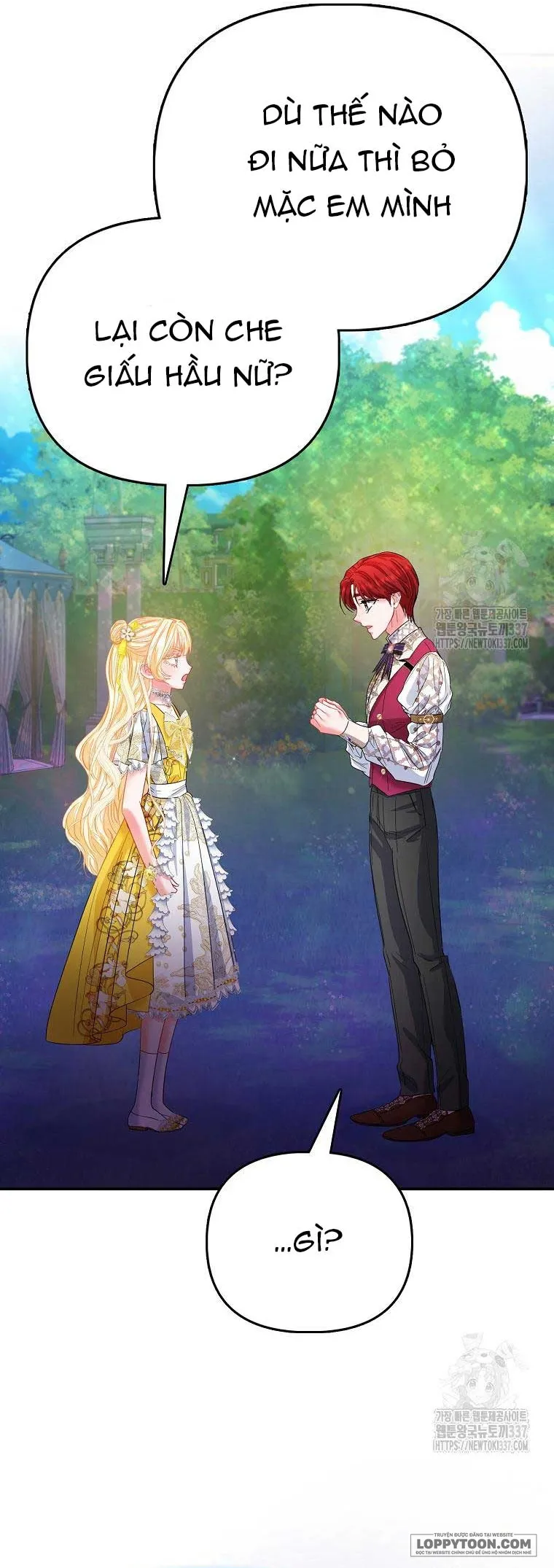 Nàng Công Chúa Của Mọi Người Chap 49 - trang 38