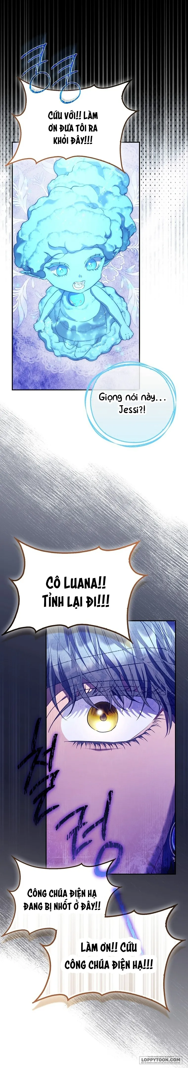 Nàng Công Chúa Của Mọi Người Chap 121 - trang 20