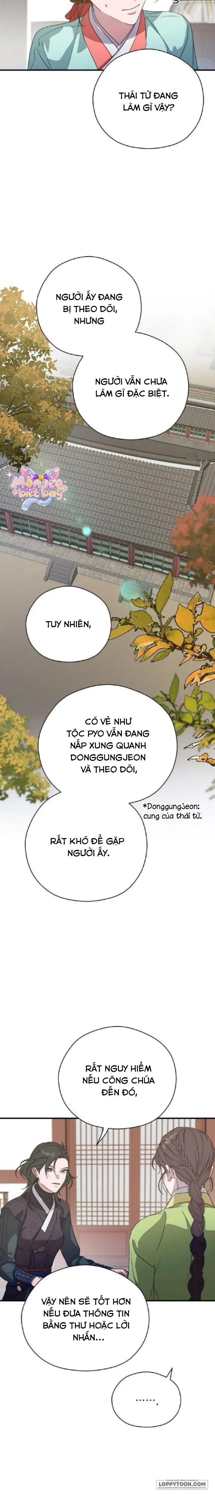 Ta Chỉ Muốn Ăn Em Chap 23 - trang 20