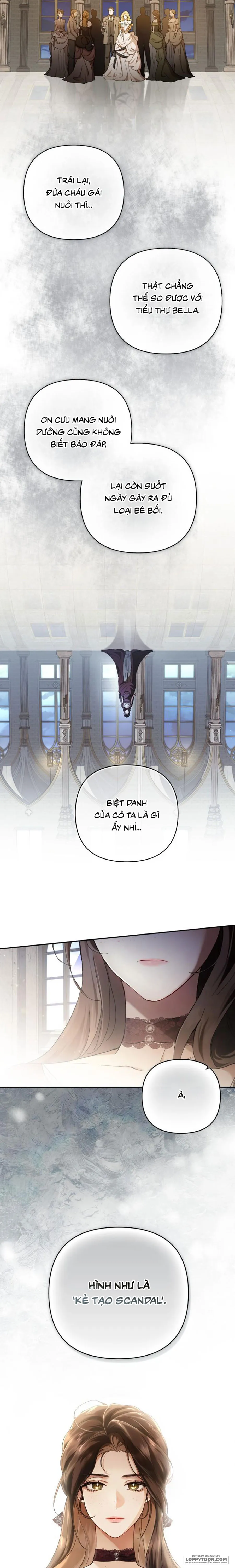 Kẻ Tạo Scandal Đã Quay Trở Lại Chap 1 - trang 4