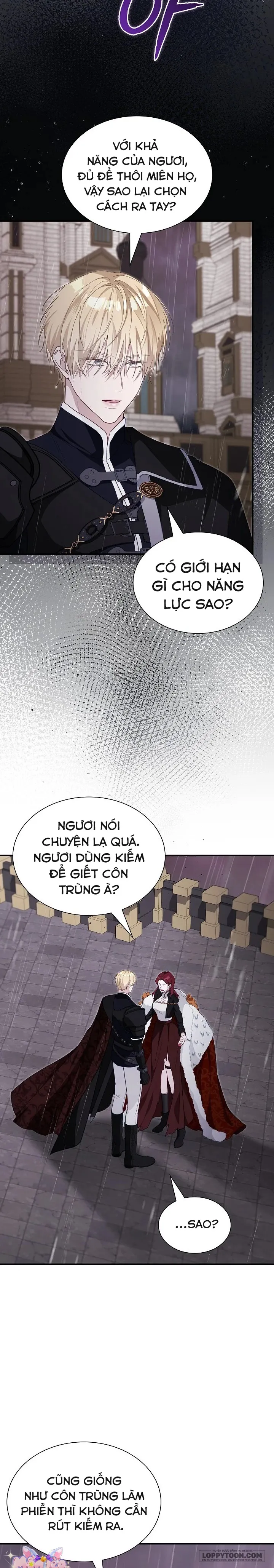 Dẫu Cho Con Gái Của Kẻ Phản Diện Trùng Sinh Chap 73 - trang 24
