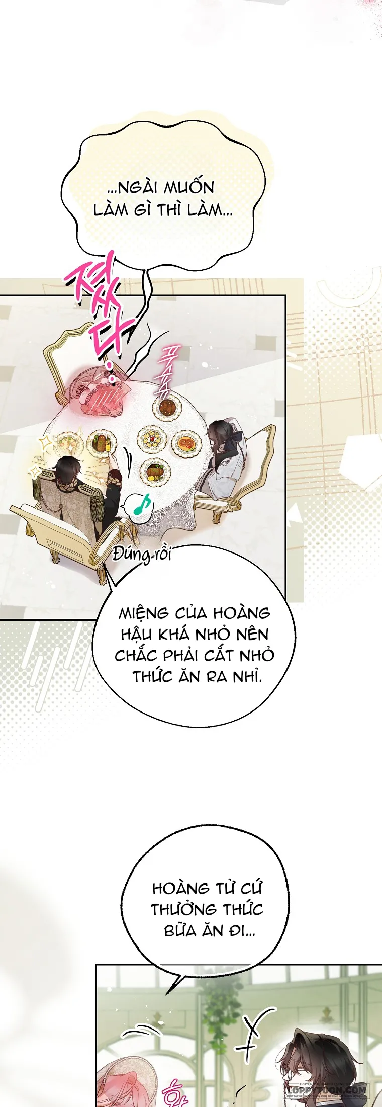Khi Trái Tim Dẫn Lối Đôi Ta Chap 47 - trang 8