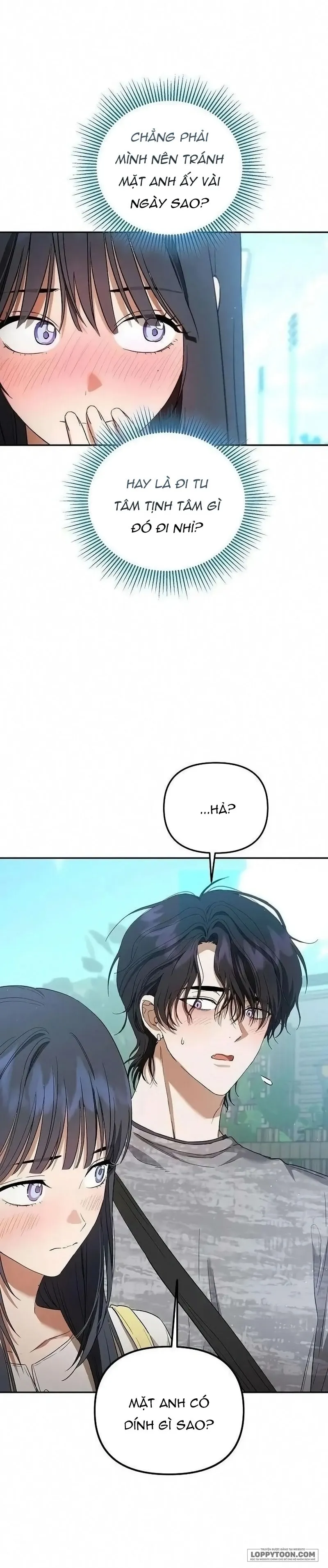 Tình Yêu Thuần Khiết Hư Hỏng Chap 30 - trang 16