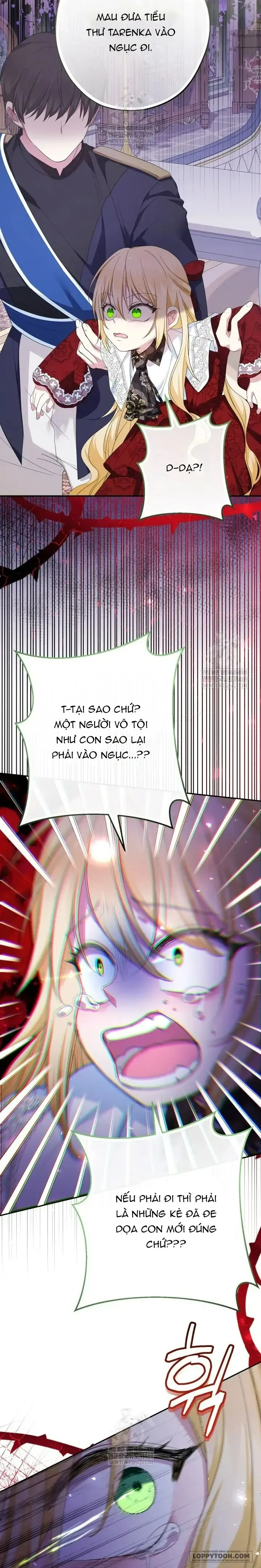 Tiểu Thư Tích Tiền Đi Bụi Chap 112 - trang 39