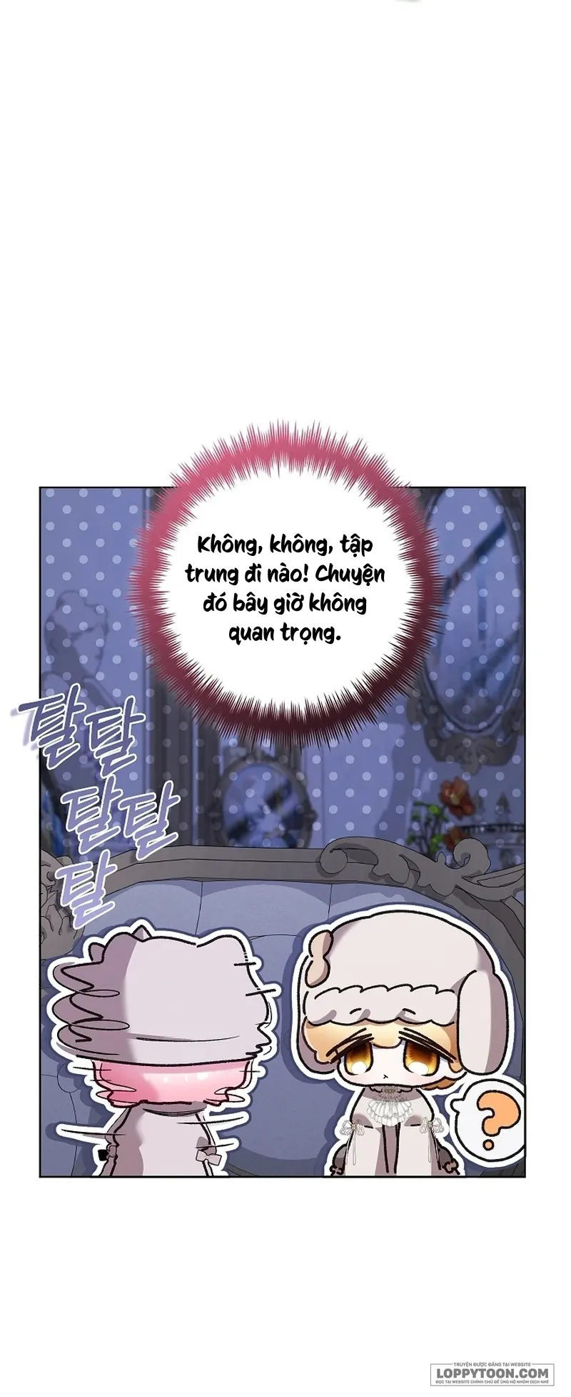 Papa Là Kẻ Thù Kiếp Trước Của Tôi? Chap 47 - trang 25