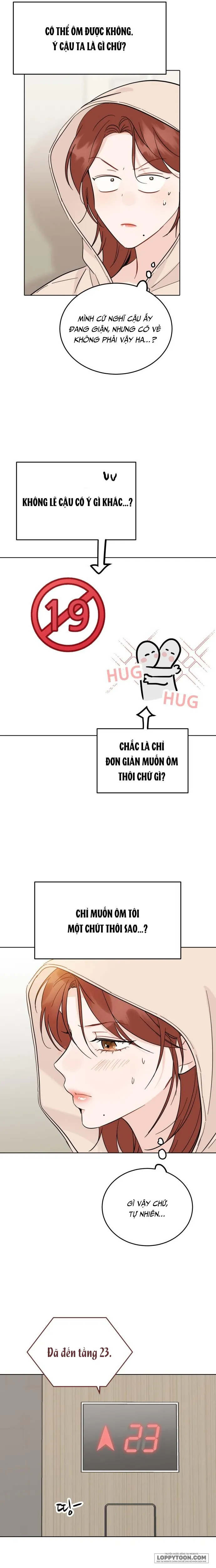 Người Một Nhà Chap 53 - trang 18