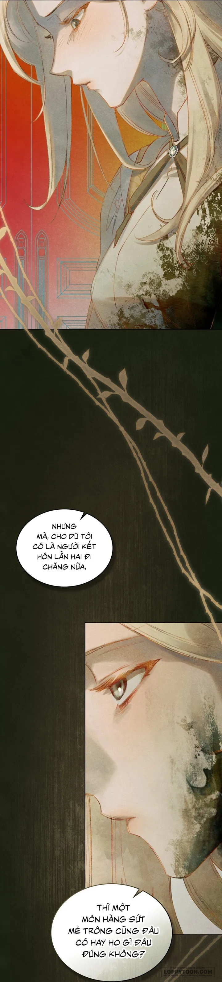 Trong Khu Vườn Tháng Năm Chap 1 - trang 31