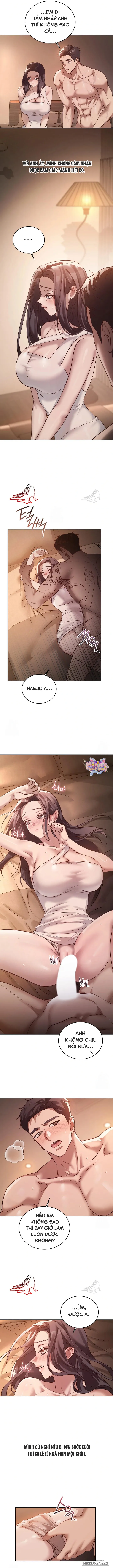 Nữ Sinh Đại Học Hae Joo Chap 6 - trang 10