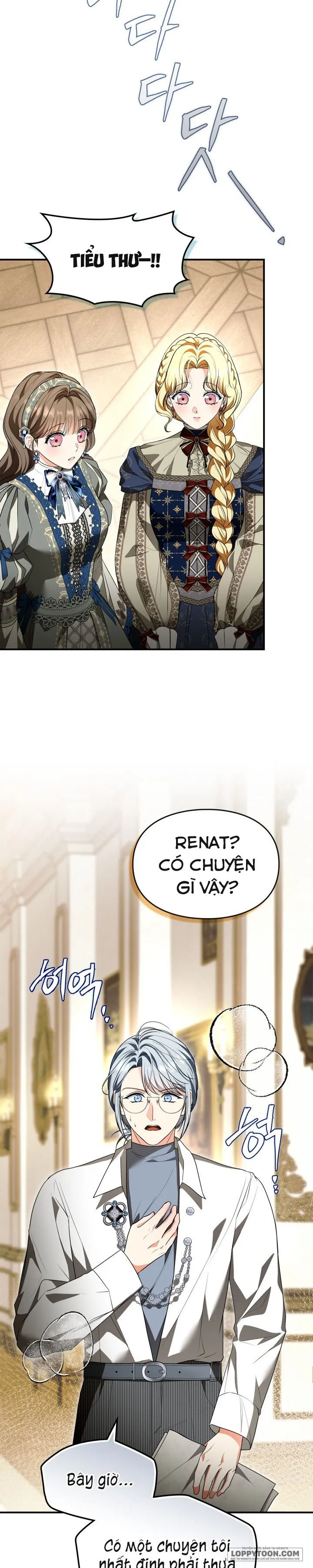 Trở Thành Sóc Nhỏ Của Kẻ Phản Diện Chap 61 - trang 16