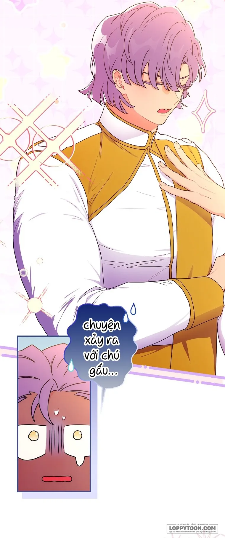 Tôi Đã Trở Thành Con Gái Nuôi Của Nam Chính Chap 78 - trang 4