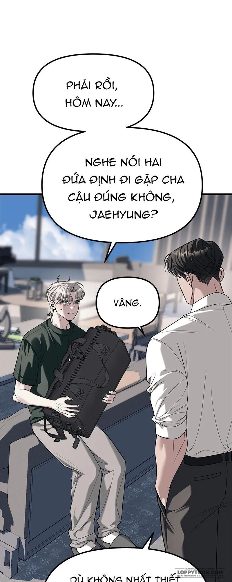 Xâm Nhập Trường Trung Học Tài Phiệt Chap 86 - trang 31