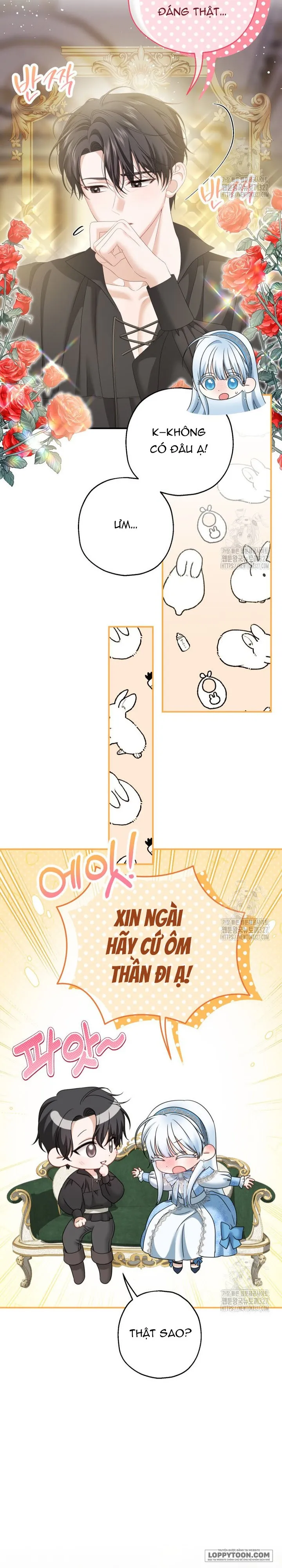 Khi Bị Nam Chính Ám Ảnh Biến Tôi Thành Nữ Chính Chap 29 - trang 3