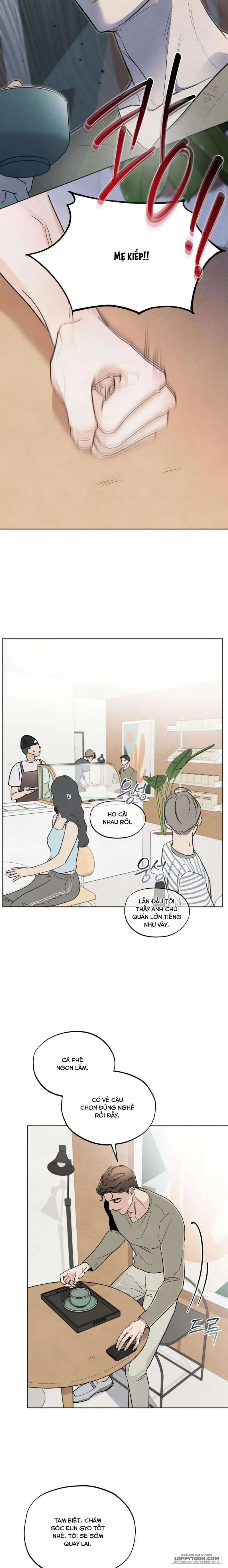 Cuộc Đời Của Kẻ Cặn Bã Chap 23 - trang 15